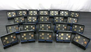 [ line .]AB000ABH24 proof money set structure . department JAPAN MINT 22 piece summarize collection 2003 year ~2022 year 