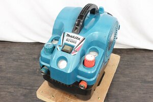 【行董】AZ442BOT20 makita マキタ 高圧 常圧 エアコンプレッサー AC400S 50/60Hz 900W 通電のみ確認済み