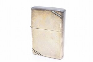 【行董】AZ442BOT31 STERING 1995年製 ZIPPO SILVER スターリングシルバー ジッポー 喫煙具 喫煙グッズ