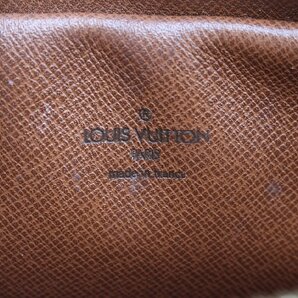 【行董】AZ414BOT08 ルイヴィトン LOUIS VUITTON サンジェルマン24 バッグ ショルダーバッグ M51210 モノグラム レザー ブラウン ※ゆうパの画像2