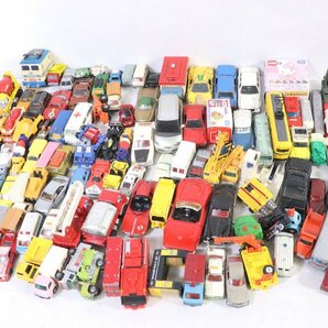 【ト足】CO000CAA02 TOMICA トミカ 他 ミニカー 自動車 電車 列車 模型 車 おもちゃ 玩具 大量 まとめの画像2