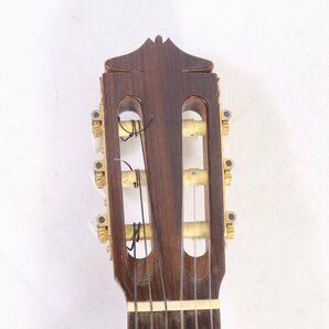 【ト足】CBZ01CTT21 ECOLE GUITARE エコールギター クラシックギター E500 楽器 弦楽器 音楽 ソフトケース付きの画像2