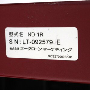 【ト足】CA147CAA54 オークローンマーケティング Niceday ナイスデイ ND-1R ステッパー 健康 エクササイズ ダイエットの画像3