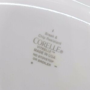 【ト足】CB000CAA98 TIFFANY&Co ティファニー CORELLE コレール Noritake ノリタケ 他 食器 カップ＆ソーサー 皿 他 まとめの画像3