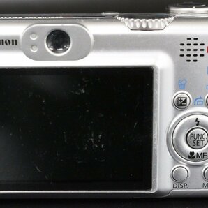 【行董】AC674ABC99 Canon キヤノン PC1225 PowerShot A570IS デジカメ コンパクトデジタルカメラ 動作未確認 現状品の画像2