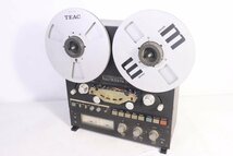 【ト足】CC467CST1K TEAC ティアック STEREO TAPE DECK ステレオテープデッキ X-10R オーディオ機器 音響機器_画像1