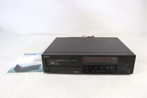 【ト足】CO671CSA4Y SONY ソニー CDプレイヤー CDP-701ES DIGITAL 昭和レトロ オーディオ機器_画像1