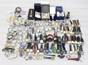 [ line .]AB000ABY93 * large amount * SEIKO Seiko CITIZEN Citizen CASIO Casio etc. wristwatch put clock summarize men's lady's 