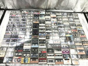 [to.]RD000RNX31 cassette tape summarize SONY DENON maxall TDK Thats large amount set 178 point used . unopened have present condition goods 
