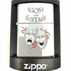 【ト萬】RD365RND12 Zippo ジッポー オイルライター 2005 新品 未使用の画像2