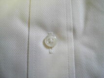 MORY CHART*サイズ 44-半袖*Yシャツ 形態安定加工_画像6