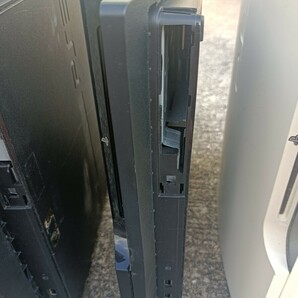 SONY PS3 C4台 まとめて 本体のみ 動作未確認 キズあり 部品取り ジャンク の画像3