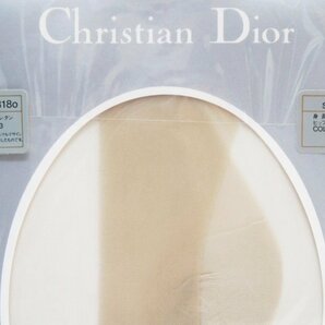 未開封・未使用【Christian Dior ディオール】リンキング パンティーストッキング計13足 無地 ピアノラ5 アンティロープ8 Mサイズ カネボウの画像4