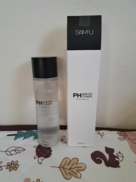 SAM'U PH SENSITIVE TONER 