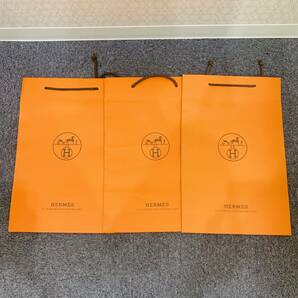 【H11238EM】1円～ ショップ袋おまとめ 80点以上 LOUIS VUITTON ヴィトン HERMES エルメス ブランド紙袋 小物用 バッグ用 ※同梱不可の画像7