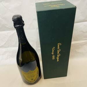 【H10966OR】 1円～ 未開栓ドンペリニヨン Dom Perignon 1998年 750ml 12.5% ※別箱です シャンパン champagne ヴィンテージ 古酒 洋酒