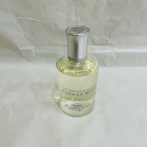 【H11129OR】 1円～ Crabtree & Evelyn クラブツリー＆イヴリン オードトワレ Cayman Winds 100ml 香水 残量9割程度