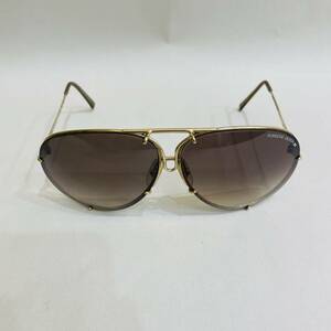 【H8423OR】 1円～ CARRERA PORSCHE DESIGN サングラス カレラ ポルシェデザイン グラデーション おしゃれ