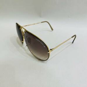 【H8423OR】 1円～ CARRERA PORSCHE DESIGN サングラス カレラ ポルシェデザイン グラデーション おしゃれの画像2