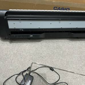 【ND-2244a】1円スタート CASIO カシオ CTK-240 電子キーボード カシオ CASIO 電子ピアノ 通電確認済み 動作未確認の画像9