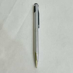 【H8224OR】 1円～ シェーファー SHEAFFER ボールペン シャープペンシル セット シルバーカラー 文房具 筆記用具の画像7