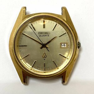 rm) SEIKO セイコー 3802-7030 QUARTZ クオーツ 時計 ウォッチ 本体のみ ※中古 経年保管品 不動 ジャンク品 難有品 現状渡し