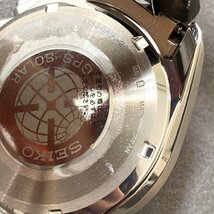 rm) SEIKO セイコー アストロン 8X53-0AB0-2 SBXB045 GPS電波ソーラー 腕時計 ウォッチ ※中古 極美品 箱 ケース付_画像6