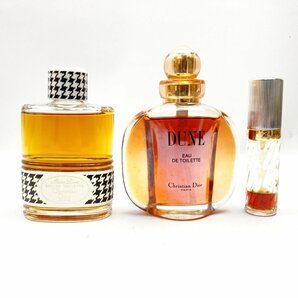 rm)ディオール Dior 香水 Forever and ever/DUNE/Miss Dior/他 合計6点 まとめて ※中古から未開封品まで いろいろ 現状お渡しの画像7