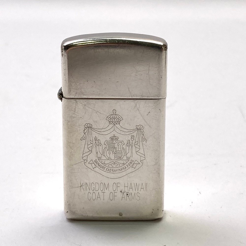 ZIPPO スターリングシルバー STERLING SILVER 2007年｜Yahoo