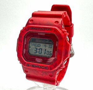 rm)CASIO G-SHOCK ジーショック G-LIDE GLX-5600F-4JF 2015年発売モデル ハイビスカス 中古