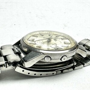 rm)SEIKO SPORTSMATIC 5 DELUXE 23石 セイコー スポーツマチック デラックス メンズ ヴィンテージ 自動巻き 腕時計 中古 ジャンクの画像8