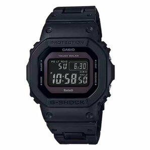 t)カシオ CASIO 腕時計 タフソーラー GW-B5600BC-1BJF デジタル 20気圧防水 耐衝撃構造 定価29,700円 ※新品 箱/取扱説明書有りの画像1