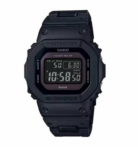 t)カシオ CASIO 腕時計 タフソーラー GW-B5600BC-1BJF デジタル 20気圧防水 耐衝撃構造 定価29,700円 ※新品 箱/取扱説明書有り