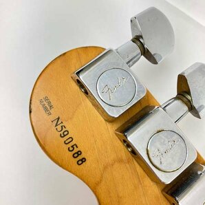 t)フェンダー Fender テレキャスター Telecaster ギター MADE IN U.S.A ※音出ました。ピックアップセレクタースイッチノブ欠損の画像7