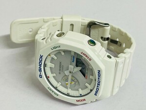 美品　動作品　CASIO カシオ G-SHOCK　Bluetooth　GA-B2100　タフソーラー　ジーショック　腕時計　4124