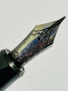 中古品　万年筆　PILOT CUSTOM HERITAGE 912　ペン先K14　585　パイロット　4159