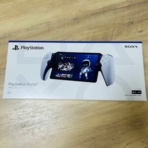 PlayStation Portal リモートプレーヤー(CFIJ-18000) 美品