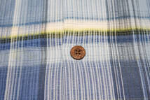 TommyBahama トミーバハマ 高級 シルク 100% 開襟 オープンカラー ココナッツボタン 半袖 アロハシャツ 2XL 夏 (R0041009)_画像3