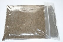 送料無料 1kg 2mm エサ 高脂肪 高蛋白 熱帯魚 エビ その他 餌 魚粉60%上級グレード_画像3