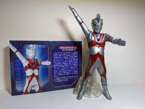 アルティメットソリッド ウルトラマン 1「ウルトラマンエース」カラータイマー青ver.ウルトラマンＡ ※アルティメットルミナス系元祖