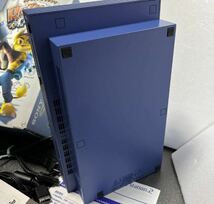 SONY ソニー トイザらス 限定 PS2 本体 SCPH-39000 TB トイズ・ブルー プレステ2 箱付き_画像3