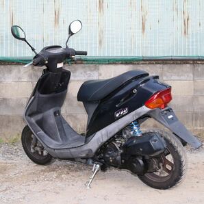 HONDA カスタム スーパーディオ AF27 エンジン始動 吹け上がり確認 場内走行確認 検）HI DIO チャンプ シャリー モンキー ゴリラ の画像3