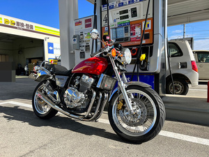 HONDA ホンダ CB400FOUR 1997年 北海道（バイオク管理番号：B2001165）