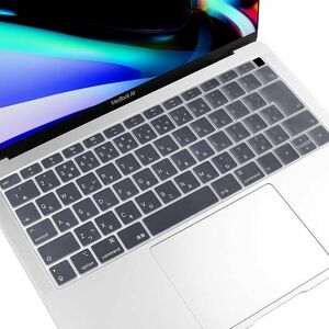  MacBook Air 2018 2019 13 キーボードカバー シリコン MacBook Air 13.3