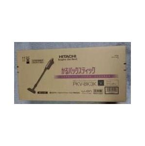 【新品保証付】HITACHI 日立 かるパックスティック PKV-BK3K掃除機の画像2