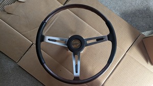  Nissan * Datsun * Skyline * Hakosuka * original steering wheel * original steering gear * that time thing?