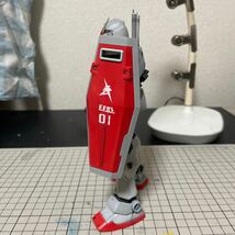 MGガンダム全塗装完成品_画像2