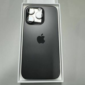 iPhone14 Pro 1TB ブラックの画像3