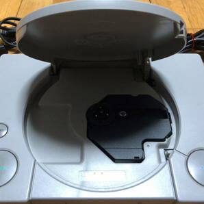 初代 PlayStation プレイステーション PS1 プレステ1 SCPH-9000 本体 SONY/ソニー 製造 : S MINOKAMOの画像2