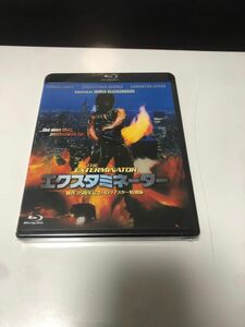 エクスタミネーター 製作35周年記念HDリマスター特別版 Blu-ray 新品